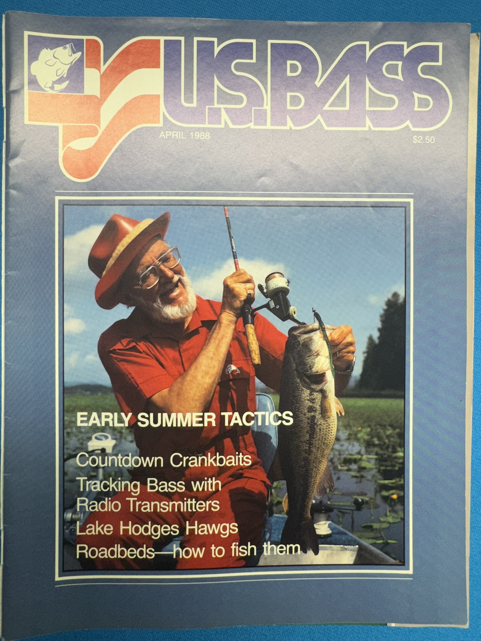 US Bass Magazine